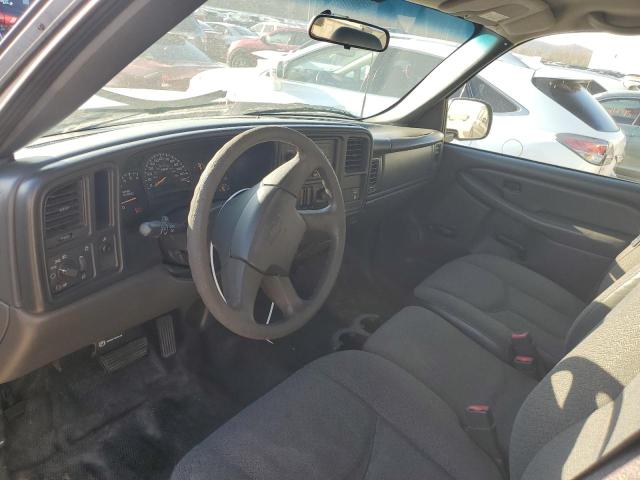 Photo 8 from auction – 2005 CHEVROLET SILVERADO with VIN 1GCHC24UX5E282404