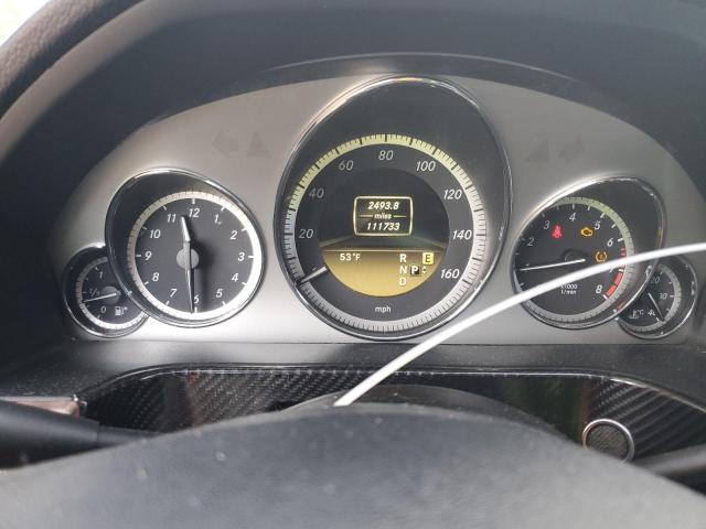 Photo 9 from auction – 2012 MERCEDES-BENZ E 350 with VIN WDDHF5KB9CA521462
