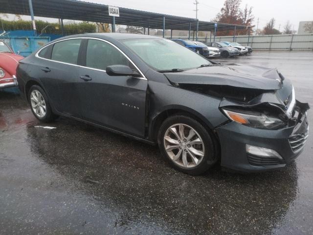 Photo 4 from auction – 2019 CHEVROLET MALIBU LT with VIN 1G1ZD5ST9KF186016