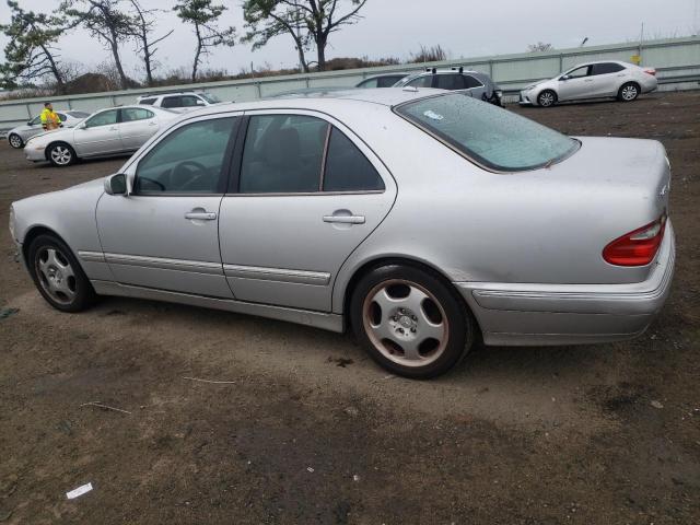 Photo 2 from auction – 2000 MERCEDES-BENZ E 430 with VIN WDBJF70G4YA961679