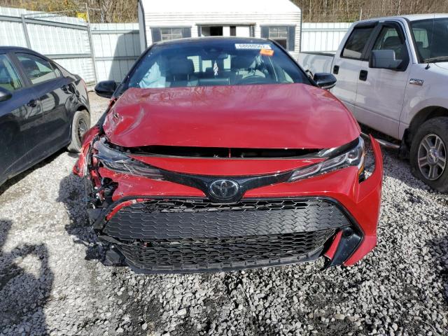 Photo 5 from auction – 2021 TOYOTA COROLLA SE with VIN JTND4MBE8M3126807