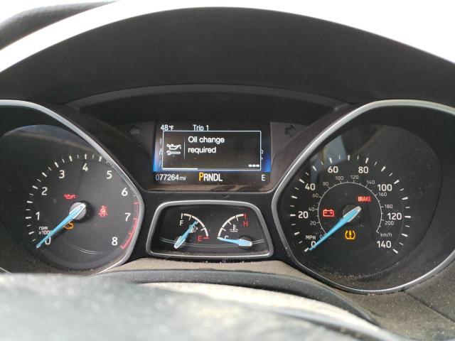 Photo 9 from auction – 2015 FORD FOCUS SE with VIN 1FADP3K20FL268010
