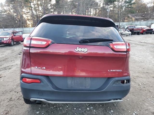 Photo 6 from auction – 2016 JEEP CHEROKEE L with VIN 1C4PJMDB6GW326293