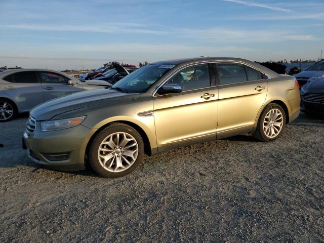 FORD TAURUS LIM 2013 with VIN 1FAHP2F85DG217330 - Photo from auction