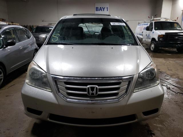 Photo 5 from auction – 2008 HONDA ODYSSEY EX with VIN 5FNRL38788B403982
