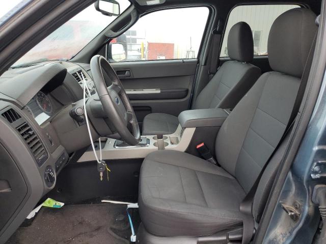 Photo 7 from auction – 2011 FORD ESCAPE XLT with VIN 1FMCU9DG5BKB73660