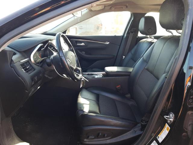 Photo 7 from auction – 2018 CHEVROLET IMPALA LT with VIN 2G1105S37J9112562