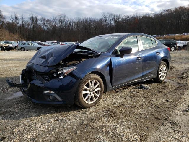 MAZDA 3 TOURING 2015 with VIN 3MZBM1V79FM134307 - Photo from auction