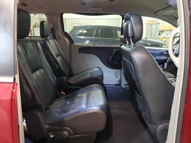 Photo 11 from auction – 2015 CHRYSLER TOWN & COU with VIN 2C4RC1CG6FR583749