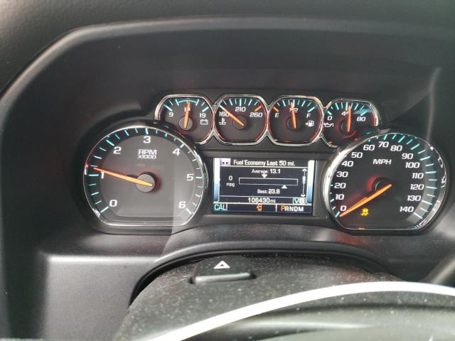 Photo 9 from auction – 2015 CHEVROLET SILVERADO with VIN 1GCVKREC4FZ282929