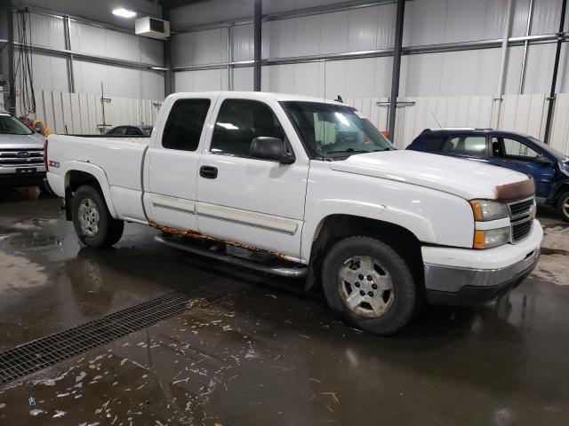Photo 4 from auction – 2007 CHEVROLET SILVERADO with VIN 1GCEK19Z57Z156502