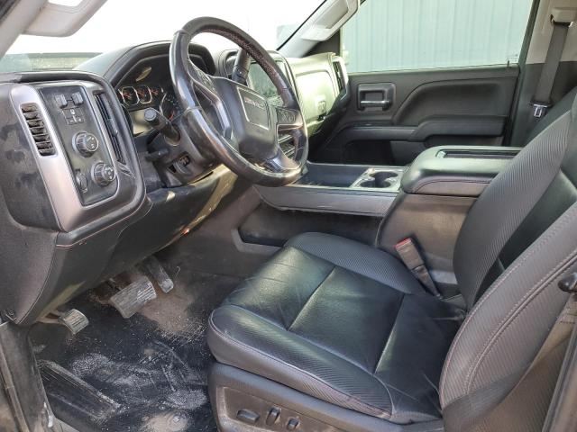 Photo 7 from auction – 2018 GMC SIERRA K25 with VIN 1GT12TEY6JF237945