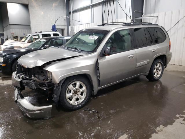 GMC ENVOY 2002 with VIN 1GKDT13S322111889 - Photo from auction