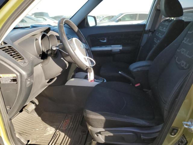 Снимка 7 от търг – 2012 KIA SOUL + с VIN KNDJT2A63C7367741