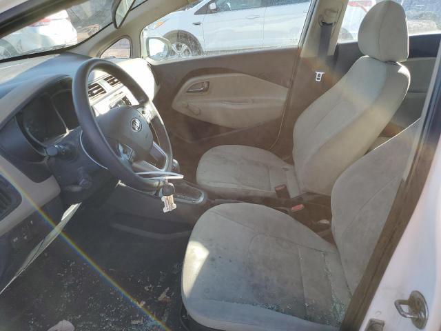 Photo 7 from auction – 2013 KIA RIO LX with VIN KNADM4A33D6228449