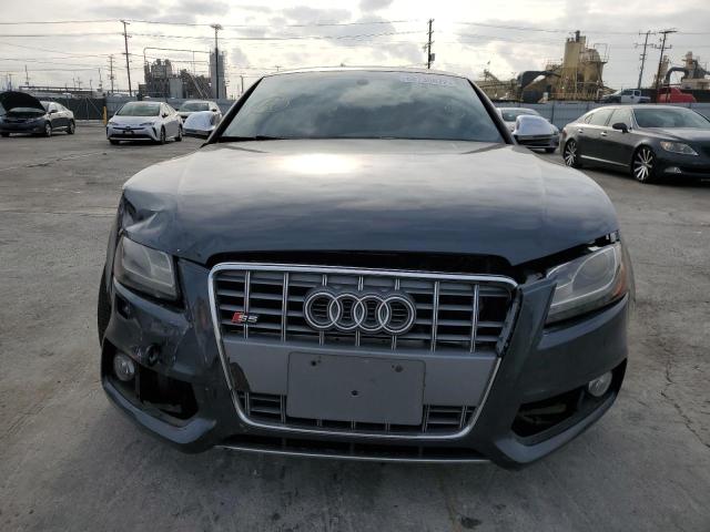 Photo 5 from auction – 2008 AUDI S5 QUATTRO with VIN WAURV78T98A039849