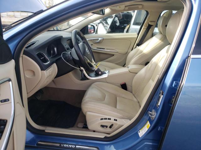 Photo 7 from auction – 2014 VOLVO S60 T5 with VIN YV1612FS1E2285454