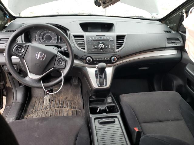 Photo 8 from auction – 2014 HONDA CR-V EX with VIN 2HKRM4H51EH722428