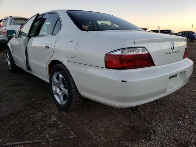 Photo 2 from auction – 2003 ACURA 3.2TL with VIN 19UUA56643A076831