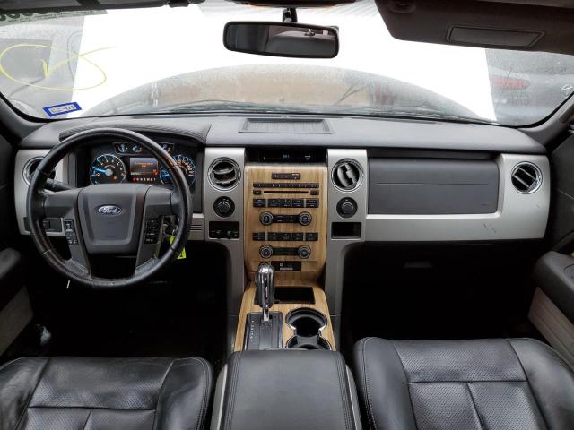 Photo 8 from auction – 2011 FORD F150 SUPER with VIN 1FTFW1EFXBFC19690