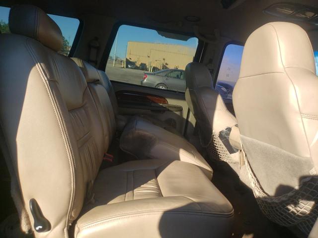 Photo 10 from auction – 2000 FORD EXCURSION with VIN 1FMSU43F4YED84914