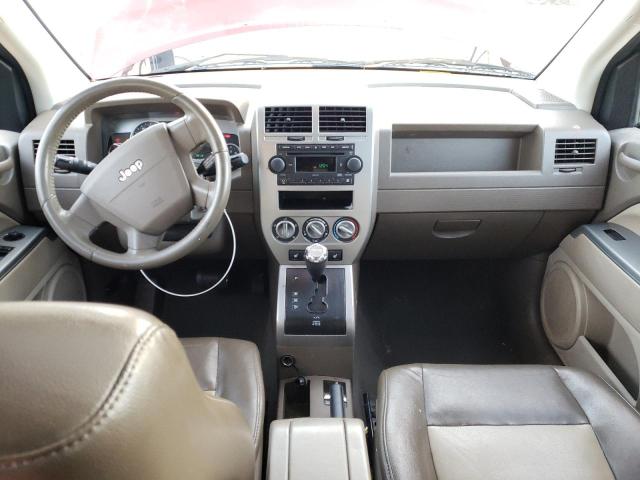 Photo 8 from auction – 2007 JEEP COMPASS LI with VIN 1J8FF57WX7D210889