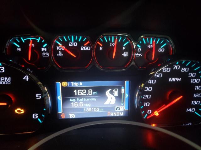 Photo 9 from auction – 2014 CHEVROLET SILVERADO with VIN 3GCUKREC9EG445987