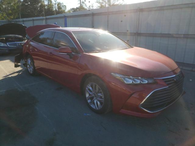 Photo 4 from auction – 2022 TOYOTA AVALON XLE with VIN 4T1AA1AB0NU015696