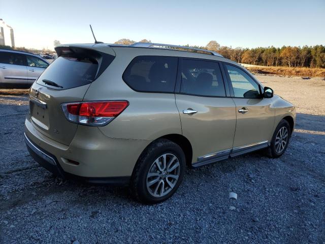 Photo 3 from auction – 2013 NISSAN PATHFINDER with VIN 5N1AR2MN3DC621048