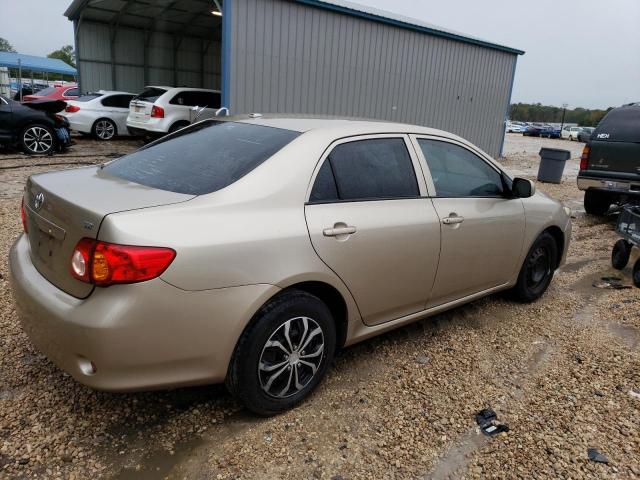 Photo 3 from auction – 2009 TOYOTA COROLLA BA with VIN 2T1BU40EX9C145355
