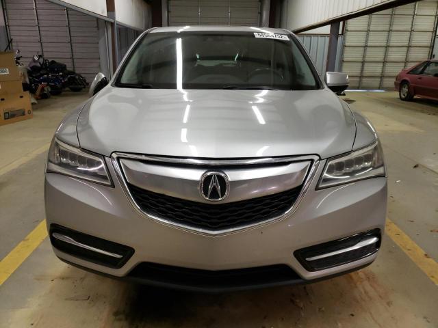 Photo 5 from auction – 2015 ACURA MDX TECHNO with VIN 5FRYD3H44FB012726