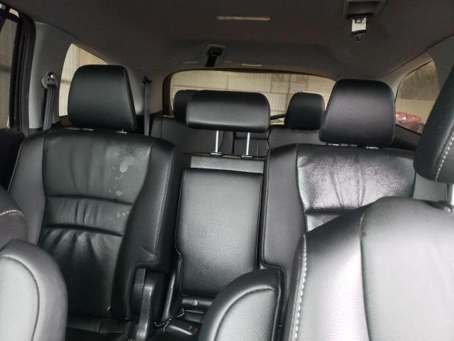 Photo 10 from auction – 2021 HONDA PILOT EXL with VIN 5FNYF6H55MB051439