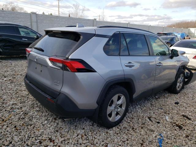 Photo 3 from auction – 2019 TOYOTA RAV4 XLE with VIN JTMP1RFV4KD005958
