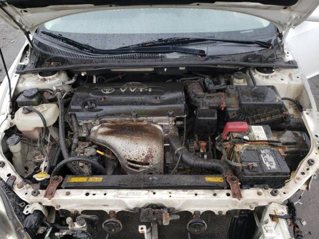 Photo 11 from auction – 2006 TOYOTA SCIO with VIN JTKDE167960110592
