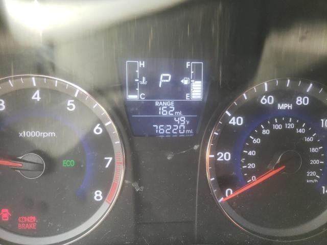 Photo 9 from auction – 2017 HYUNDAI ACCENT SE with VIN KMHCT4AE6HU361447