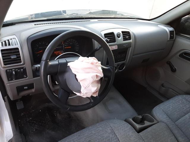 Photo 8 from auction – 2007 CHEVROLET COLORADO with VIN 1GCCS19E678193410