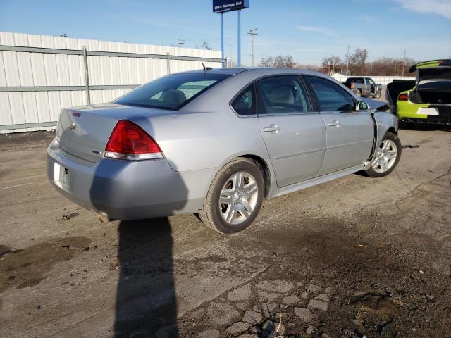 Photo 3 from auction – 2014 CHEVROLET IMPALA LIM with VIN 2G1WB5E34E1121221