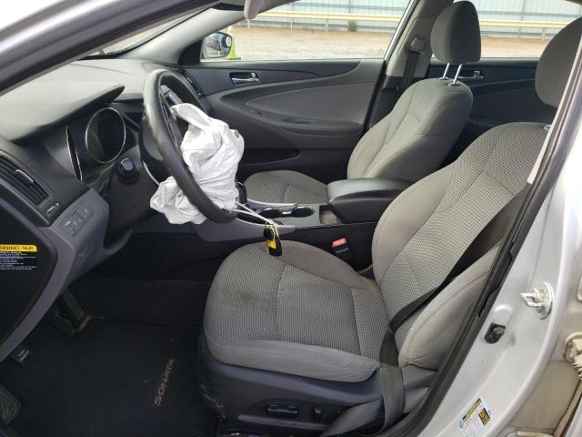 Photo 7 from auction – 2012 HYUNDAI SONATA GLS with VIN 5NPEB4AC5CH487879
