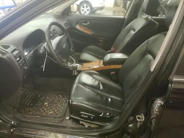 Photo 7 from auction – 2003 INFINITI I35 with VIN JNKDA31A43T116178