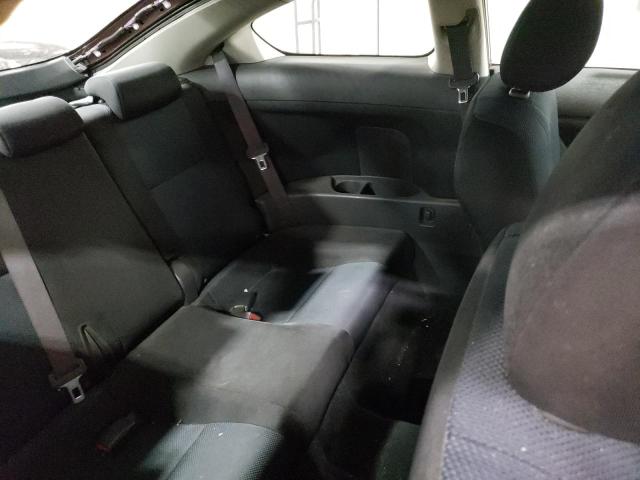 Photo 10 from auction – 2006 TOYOTA SCION TC with VIN JTKDE177460139917