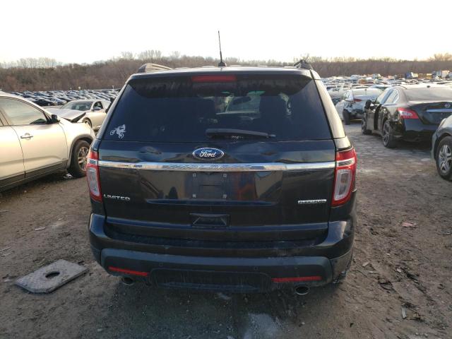 Photo 6 from auction – 2014 FORD EXPLORER L with VIN 1FM5K7F89EGA55949