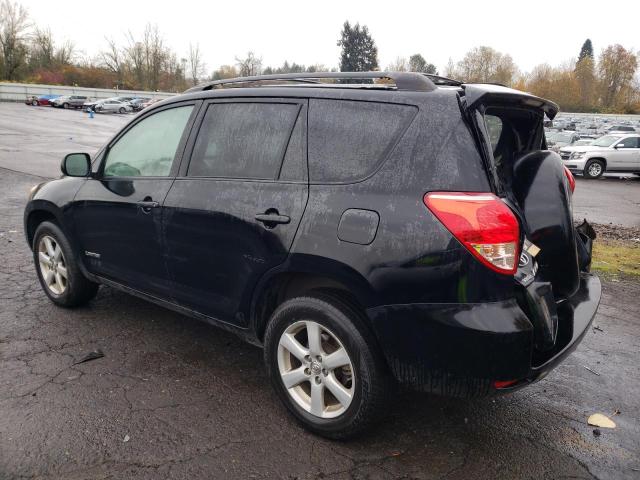 Photo 2 from auction – 2007 TOYOTA RAV4 LIMIT with VIN JTMBK31V576014689