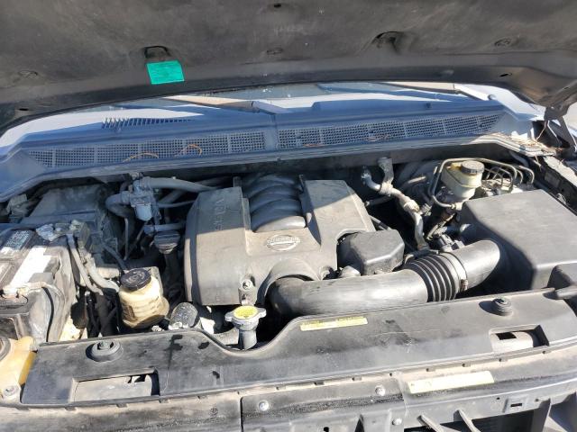 Photo 12 from auction – 2005 NISSAN ARMADA SE with VIN 5N1AA08A75N708444