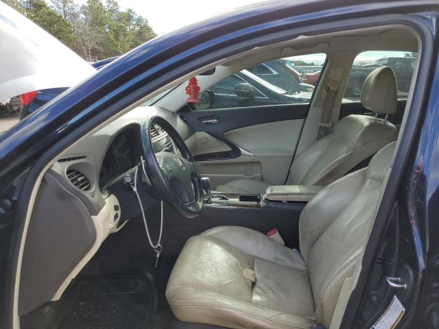 Photo 7 from auction – 2010 LEXUS IS 250 with VIN JTHCF5C20A5037039