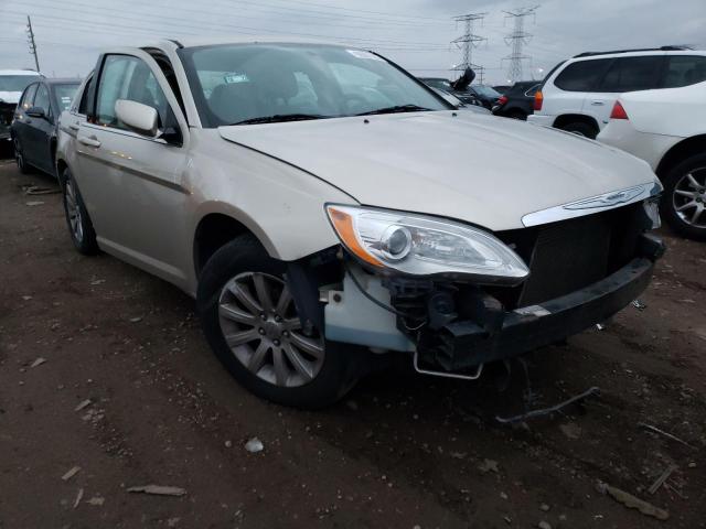 Photo 4 from auction – 2014 CHRYSLER 200 TOURIN with VIN 1C3CCBBB0EN132396