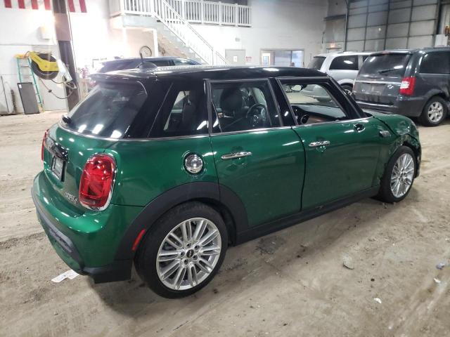 Photo 3 from auction – 2023 MINI COOPER S with VIN WMW53DK01P2S86549