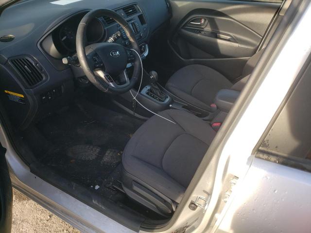 Photo 7 from auction – 2013 KIA RIO EX with VIN KNADN5A30D6216570