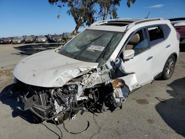 Photo 1 from auction – 2014 NISSAN ROGUE S with VIN 5N1AT2MTXEC796107