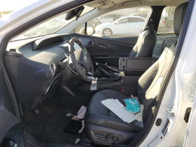 Photo 7 from auction – 2022 TOYOTA PRIUS PRIM with VIN JTDKAMFP4N3214075
