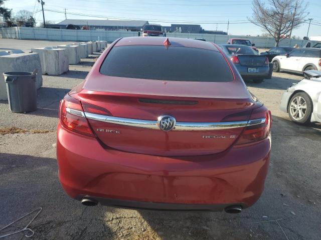 Photo 6 from auction – 2015 BUICK REGAL with VIN 2G4GK5EX9F9224535